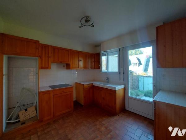 MAISON 112M² SUR UN TERRAIN DE 387M² 