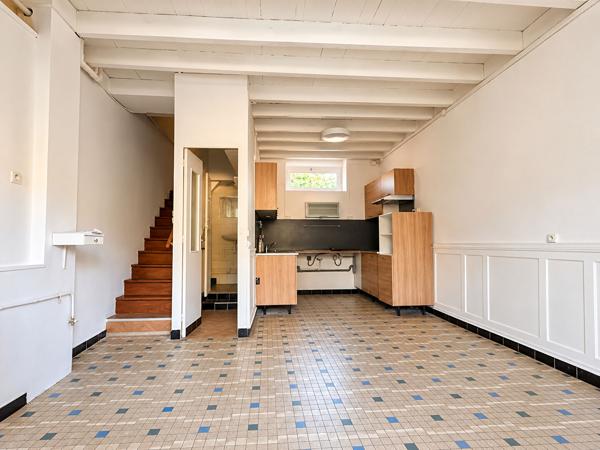 16000 ANGOULEME Maison de ville à Angoulême ? Un bien accessible aux multiples possibilités