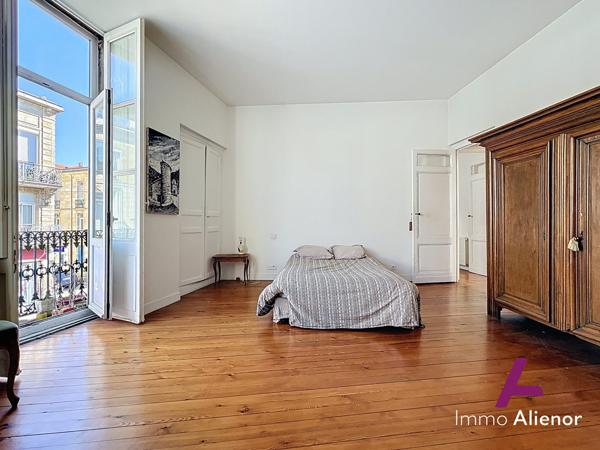 Appartement spacieux à vendre - Quartier La Victoire, Bordeaux