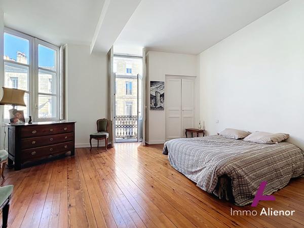 Appartement spacieux à vendre - Quartier La Victoire, Bordeaux