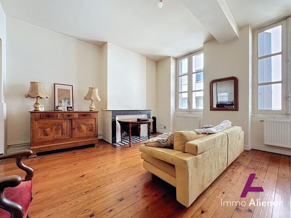 Appartement spacieux à vendre - Quartier La Victoire, Bordeaux