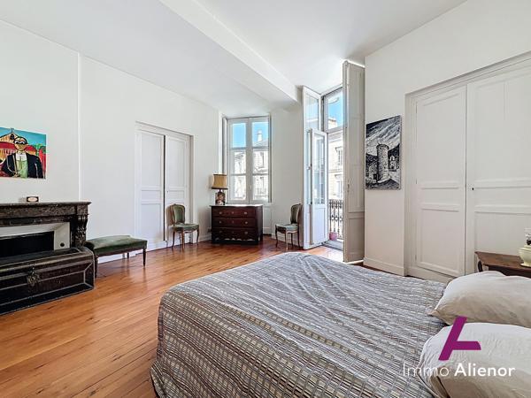 Appartement spacieux à vendre - Quartier La Victoire, Bordeaux
