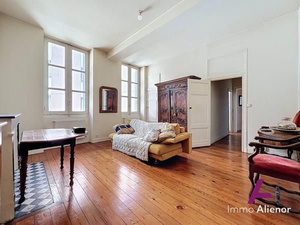Appartement spacieux à vendre - Quartier La Victoire, Bordeaux