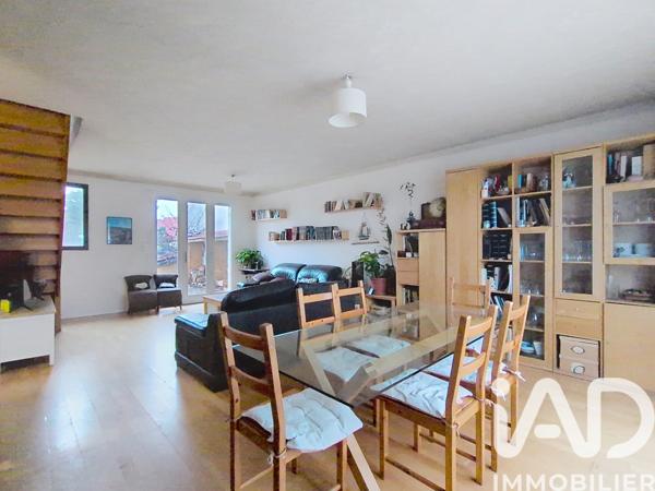 Maison à vendre 7 pièces 140 m² Le Perreux-sur-Marne