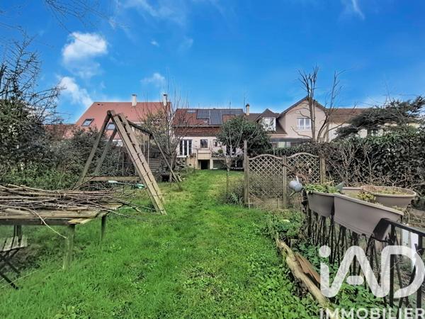 Maison à vendre 7 pièces 140 m² Le Perreux-sur-Marne