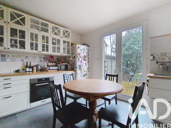 Maison à vendre 7 pièces 140 m² Le Perreux-sur-Marne