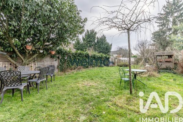 Maison à vendre 7 pièces 140 m² Le Perreux-sur-Marne