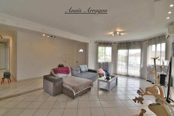 Maison à vendre 5 pièces VILLENEUVE SUR LOT (47)