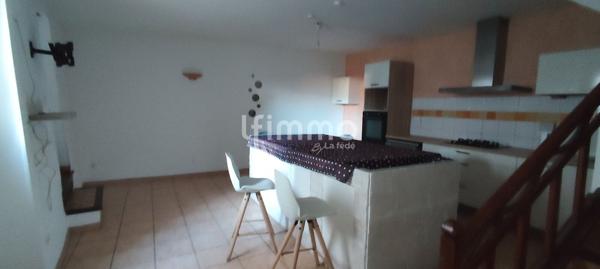 Maison de village dpe C , 95 m².