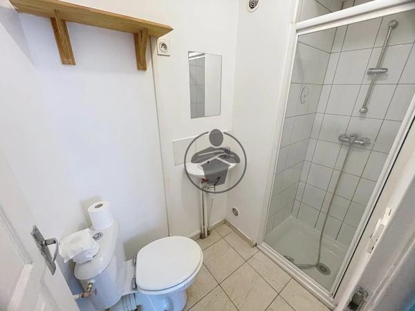 Location                                                      Appartement
                        
                     1 pièces                      11 m2                     à Saint-Quentin
