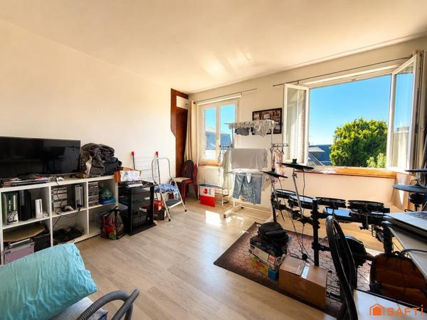 Appartement 2 chambres gare de Rouen rive droite.