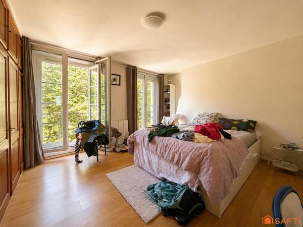 Appartement 2 chambres gare de Rouen rive droite.