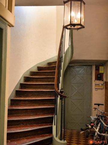 Appartement 2 chambres gare de Rouen rive droite.