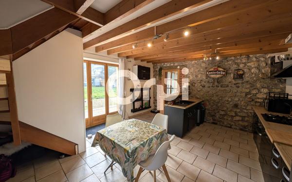 Maison à vendre    5 pièces • 94 m2 Villers-Cotterêts