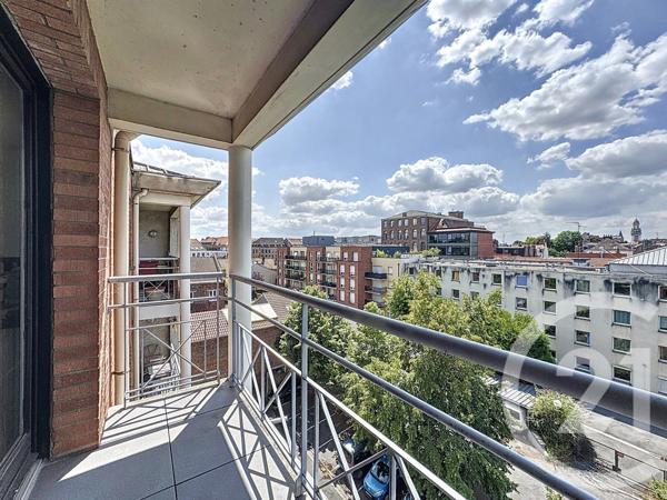 Appartement T3 à vendre  3 pièces - 65,88 m2 LILLE - 59