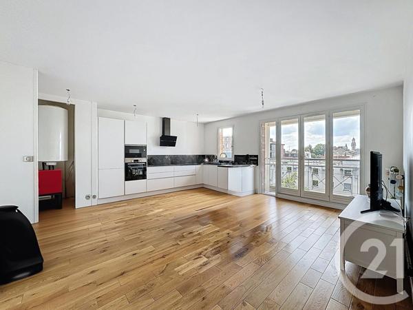 Appartement T3 à vendre  3 pièces - 65,88 m2 LILLE - 59