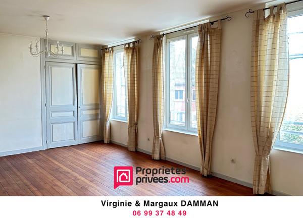 Appartement proche des commerces