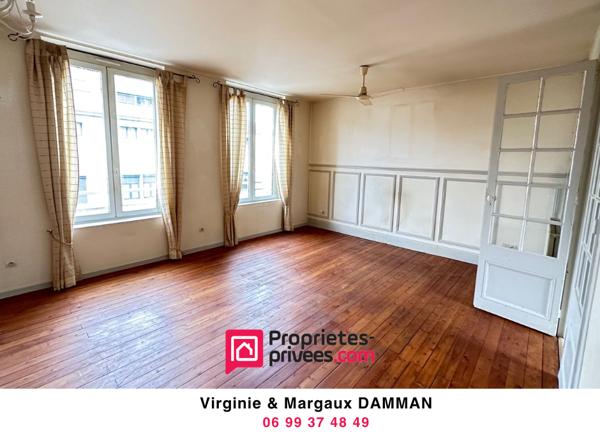 Appartement proche des commerces