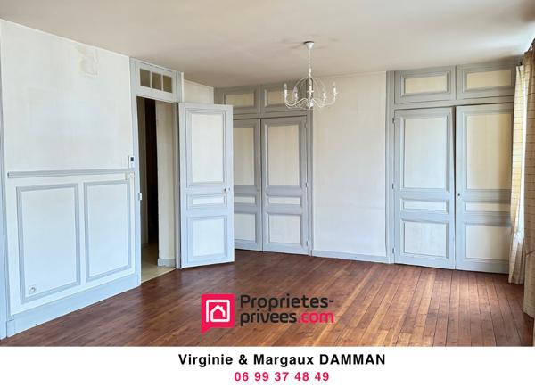 Appartement proche des commerces