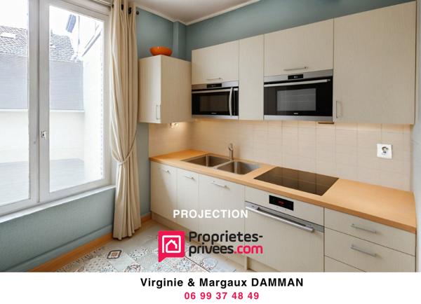 Appartement proche des commerces