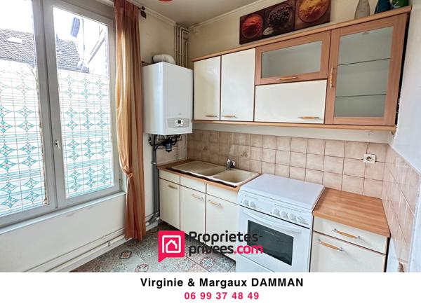 Appartement proche des commerces