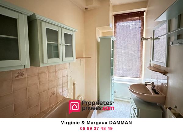 Appartement proche des commerces