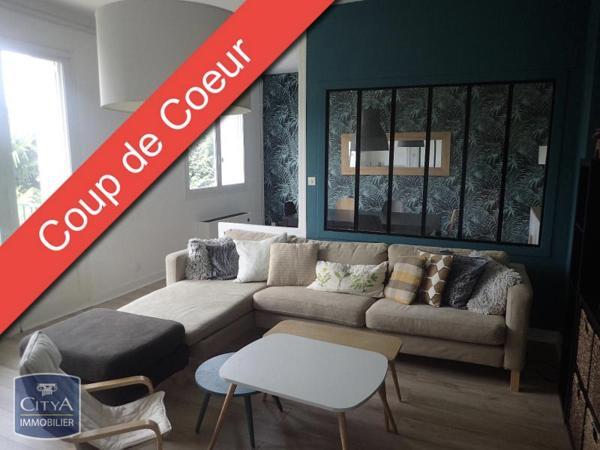 Appartement à louer 3 pièces 87.18m²