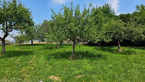 Terrain à Bâtir 924 m² à LA CHAPELLE BLANCHE (73110)