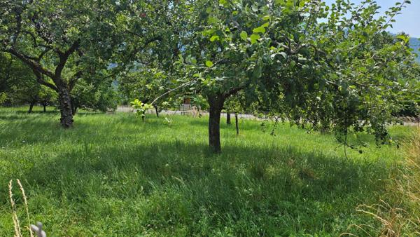 Terrain à Bâtir 924 m² à LA CHAPELLE BLANCHE (73110)