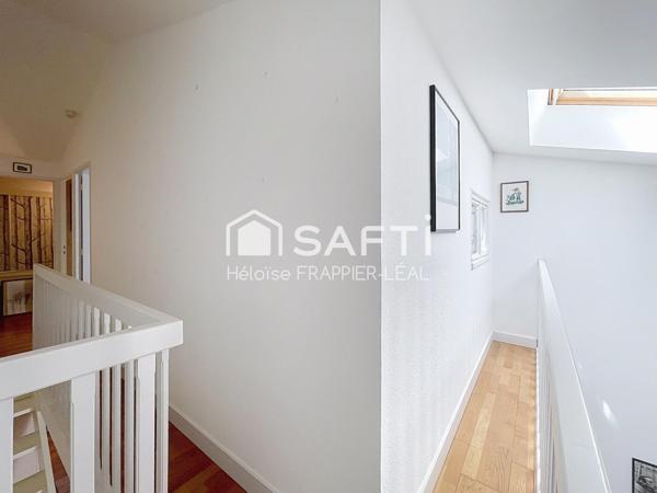 BARRIERE DU MEDOC (au calme) Échoppe avec dépendance et extérieur