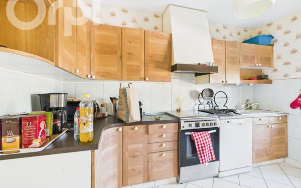 Maison à vendre    4 pièces • 74 m2 Vierzon