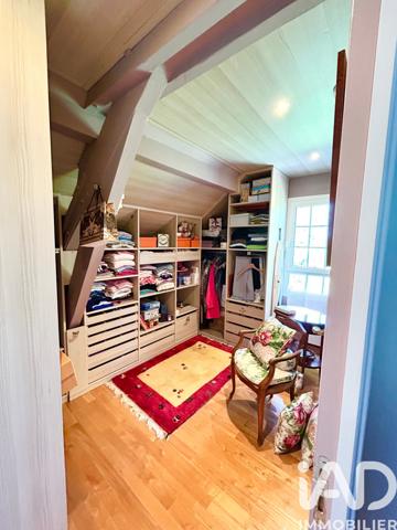 Maison à vendre 9 pièces 313 m² Saint-Fargeau-Ponthierry