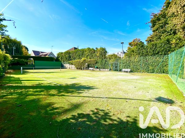 Maison à vendre 9 pièces 313 m² Saint-Fargeau-Ponthierry