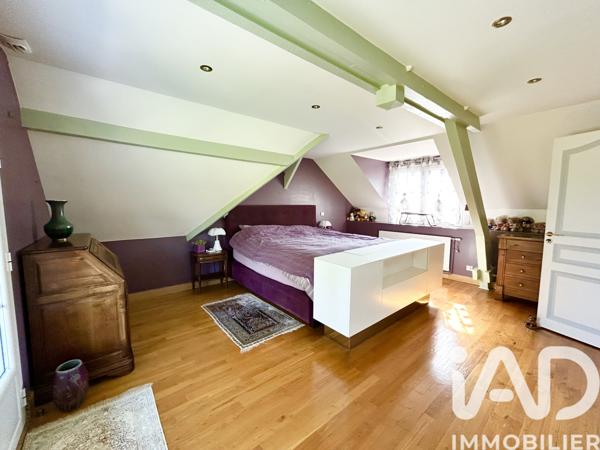 Maison à vendre 9 pièces 313 m² Saint-Fargeau-Ponthierry