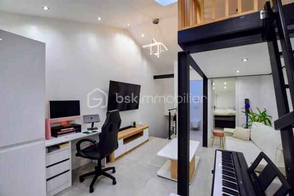 Maison de ville de 125 m²