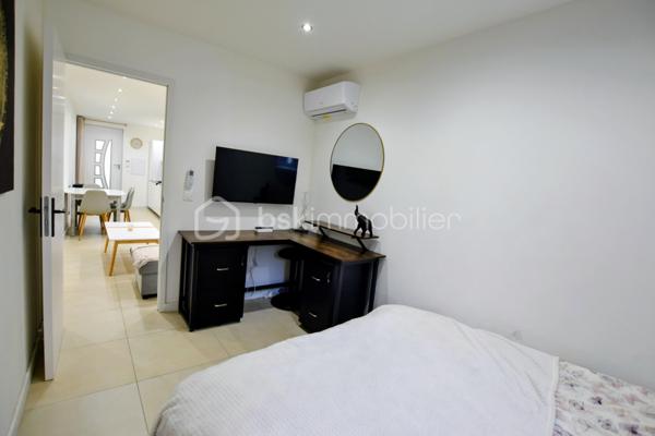 Maison de ville de 125 m²