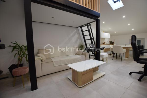 Maison de ville de 125 m²