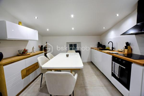 Maison de ville de 125 m²