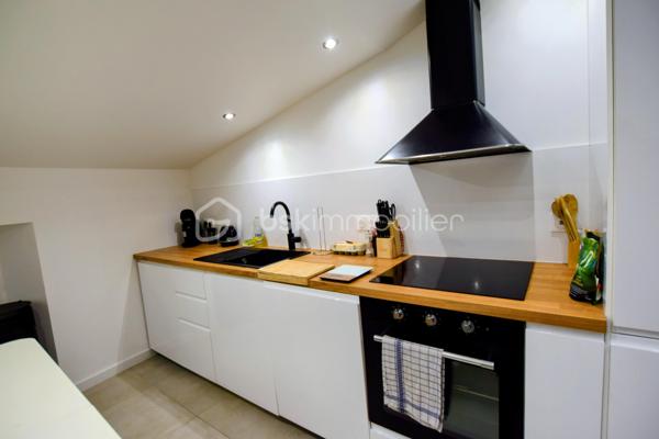 Maison de ville de 125 m²