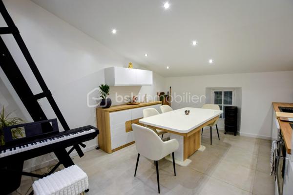 Maison de ville de 125 m²