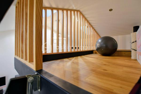 Maison de ville de 125 m²