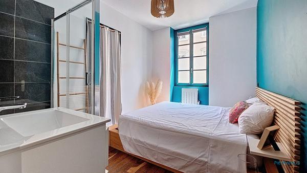 VIENNE (Hypercentre) Appartement T3 - 75m2 - Vue dégagée