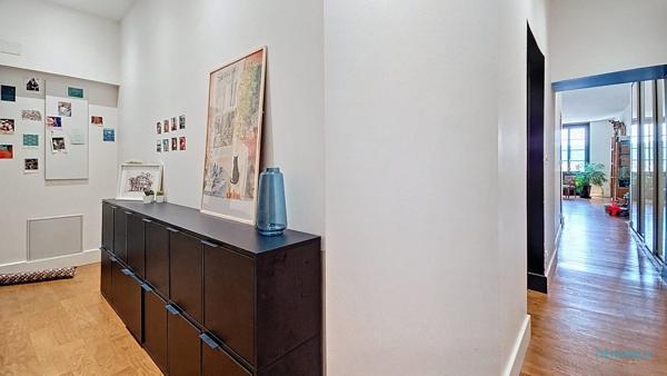 VIENNE (Hypercentre) Appartement T3 - 75m2 - Vue dégagée
