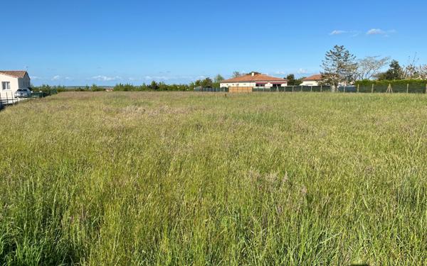 Terrain à vendre    Arvert