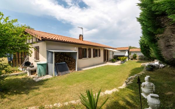 Maison à vendre