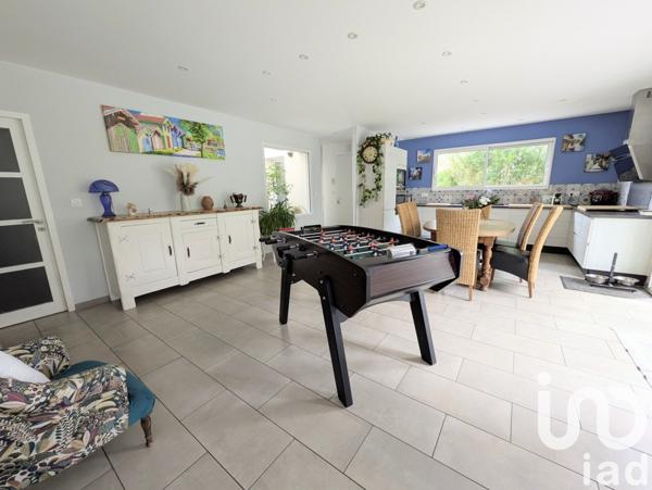 Maison 4 pièces de 122 m² à Gujan-Mestras (33470)