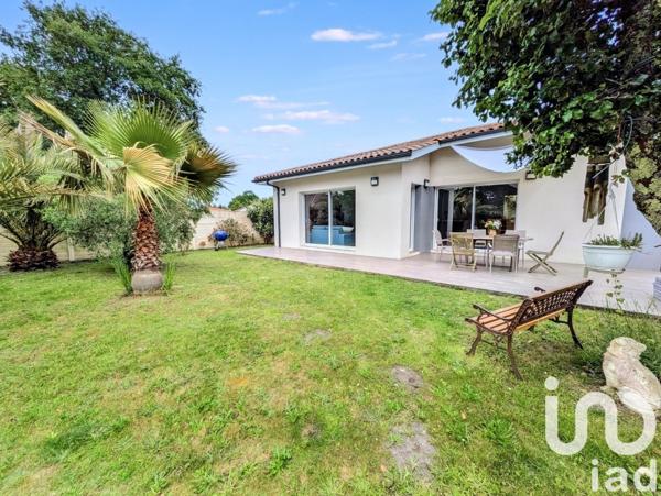 Maison 4 pièces de 122 m² à Gujan-Mestras (33470)