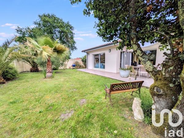 Maison 4 pièces de 122 m² à Gujan-Mestras (33470)