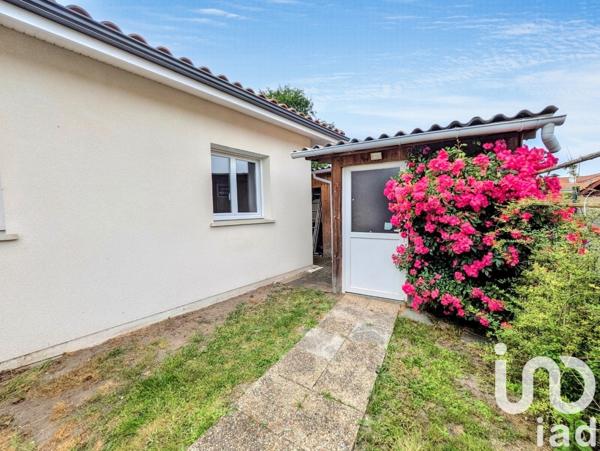 Maison 4 pièces de 122 m² à Gujan-Mestras (33470)