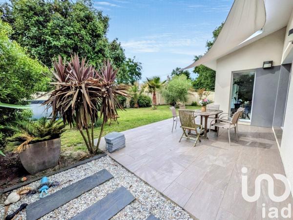 Maison 4 pièces de 122 m² à Gujan-Mestras (33470)